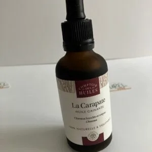 la-carapate-huile-gainante