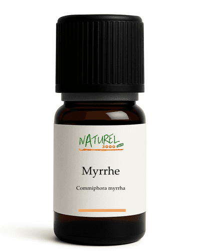 huile essentielle de myrrhe